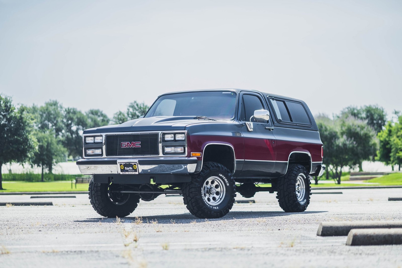 GMC Jimmy 1990 2D Sport Utility