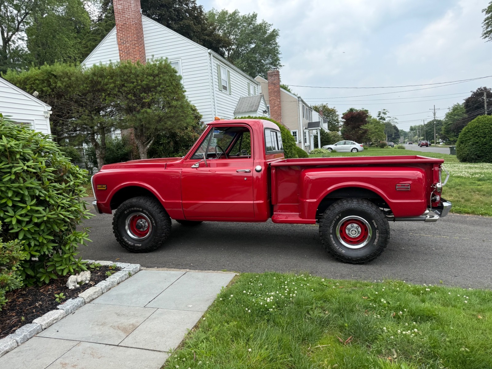 GMC K1500 1969 Standard Cab Pickup
