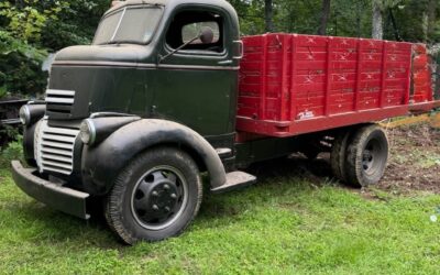 GMC Other 1942 Commercial Vehicle