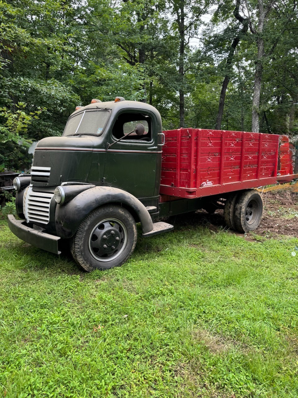 GMC-Other-1942-Commercial-Vehicle
