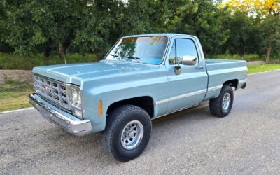 GMC Other 1979 Standard Cab Pickup