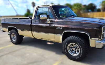 GMC Other 1984