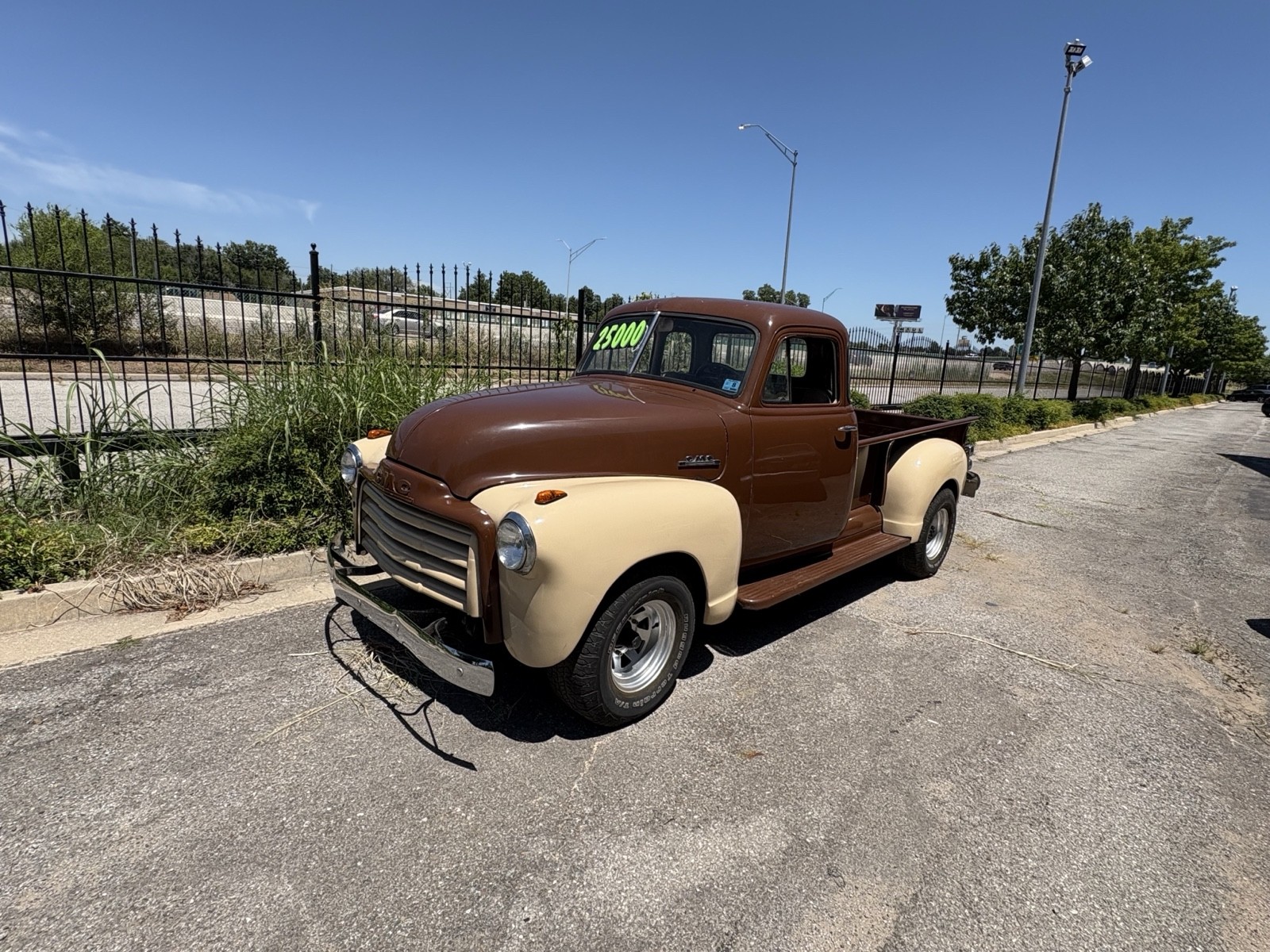 GMC-Pickup-1950-1