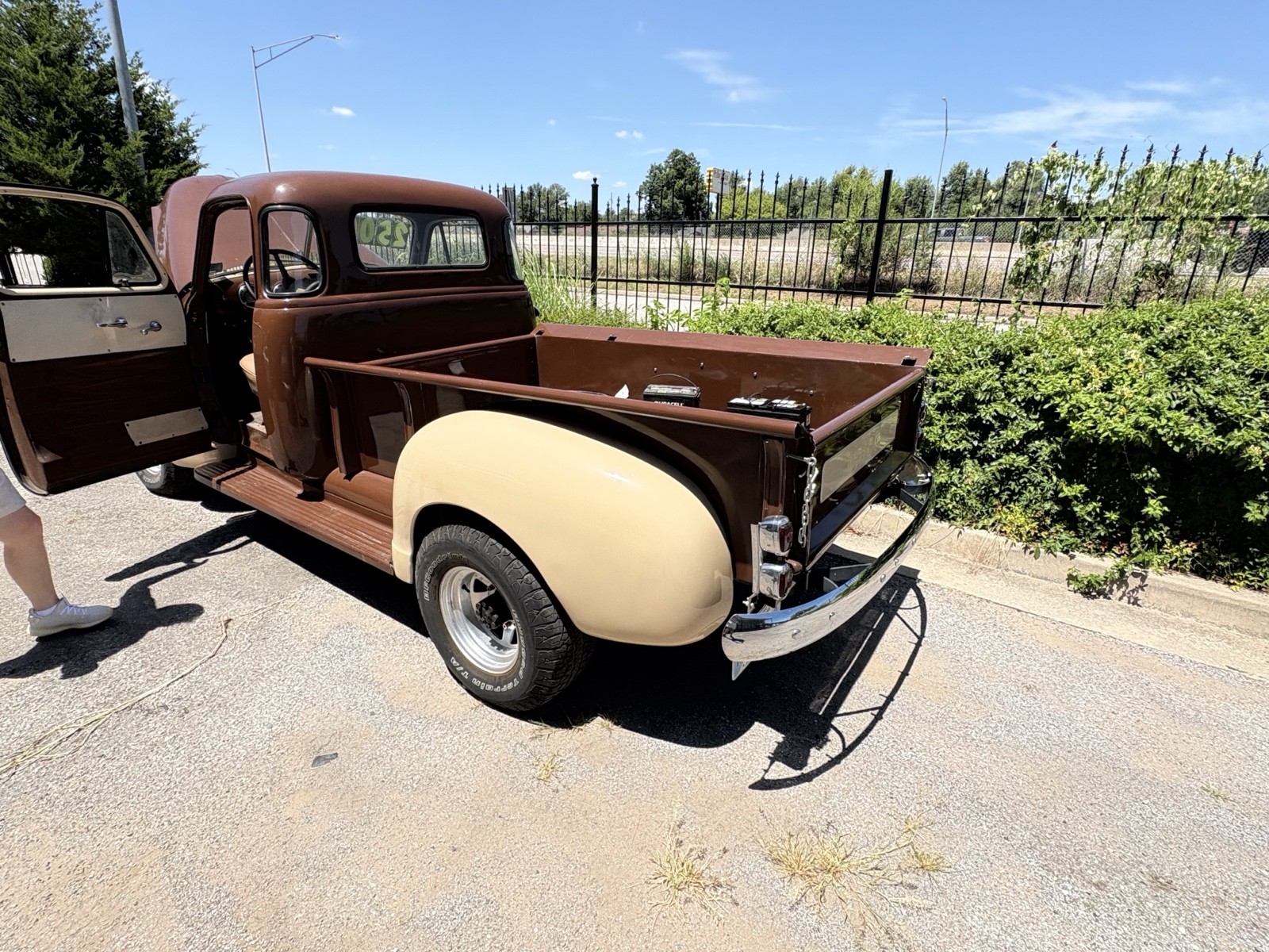 GMC-Pickup-1950