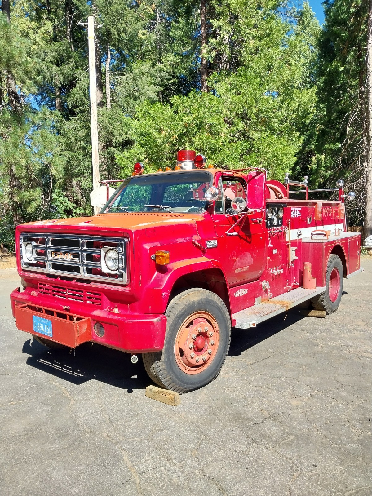 GMC Pickup 1975