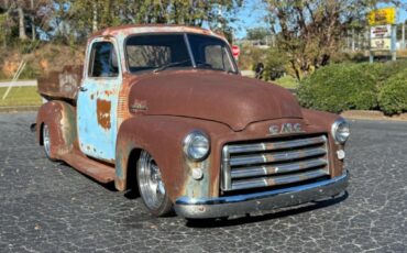 GMC-Pickup-resto-mod-frame-off-build-patina-1950-1