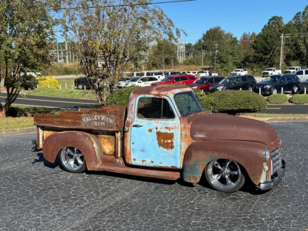 GMC-Pickup-resto-mod-frame-off-build-patina-1950-11