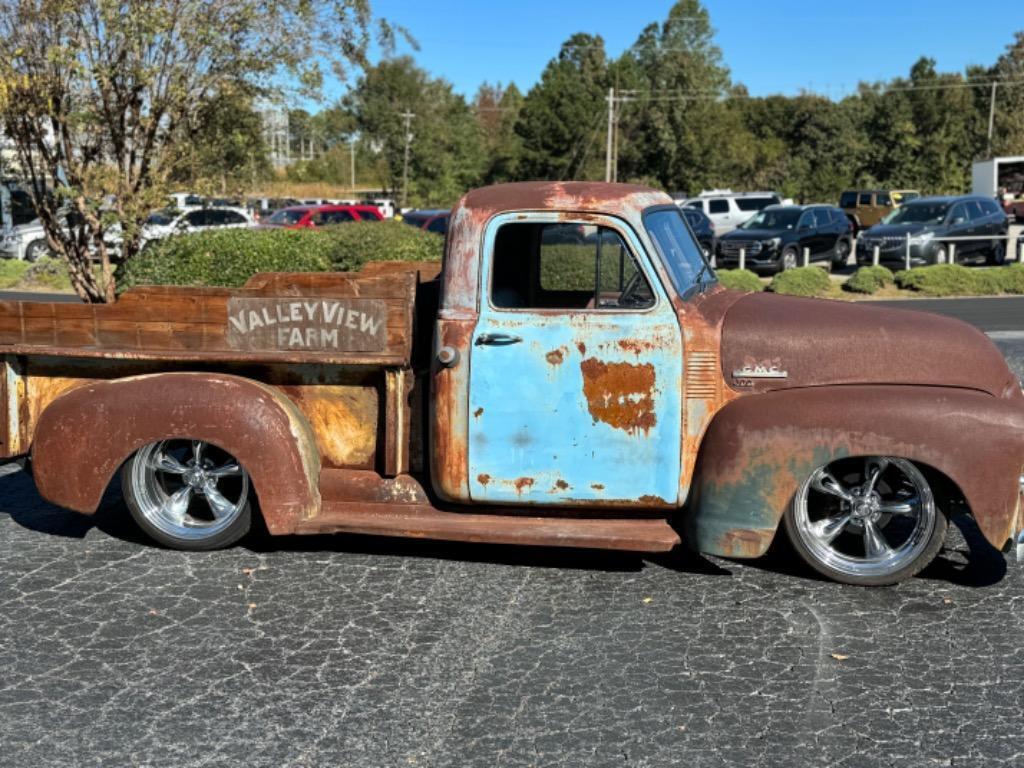 GMC-Pickup-resto-mod-frame-off-build-patina-1950-12