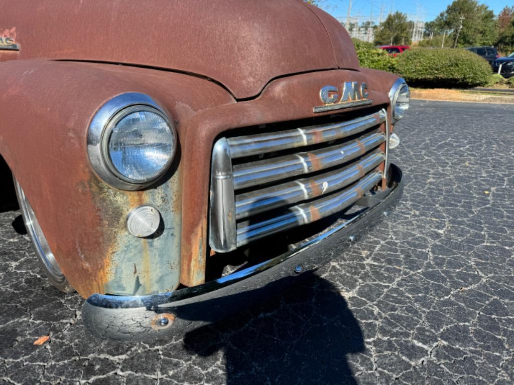 GMC-Pickup-resto-mod-frame-off-build-patina-1950-14