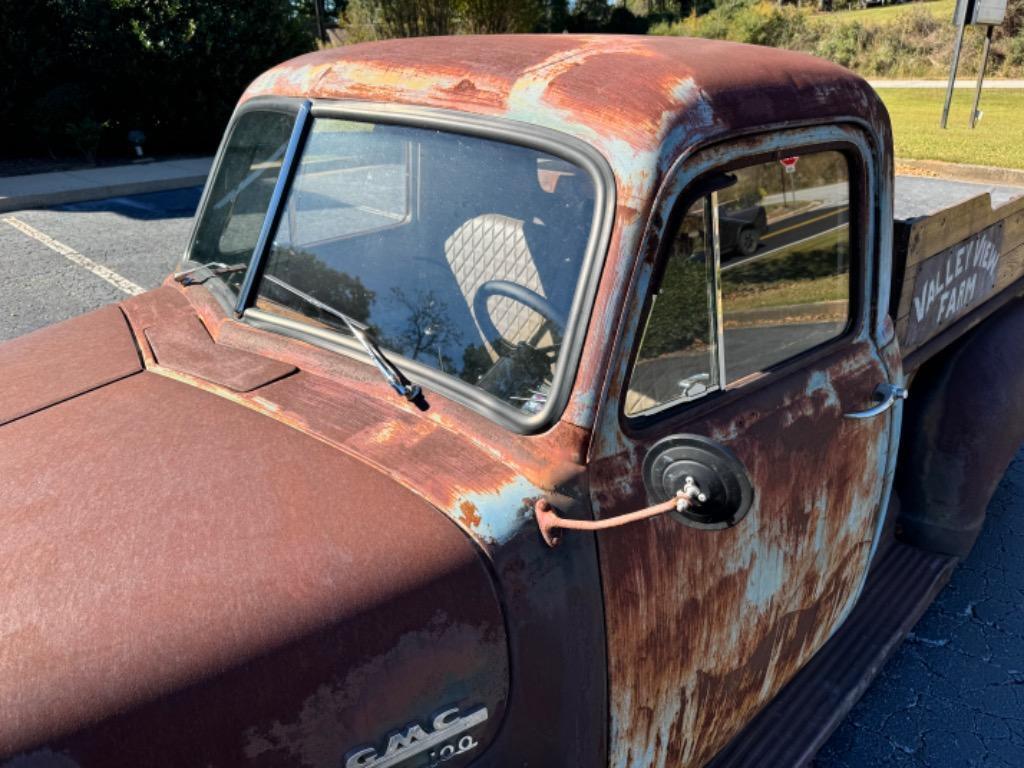 GMC-Pickup-resto-mod-frame-off-build-patina-1950-17