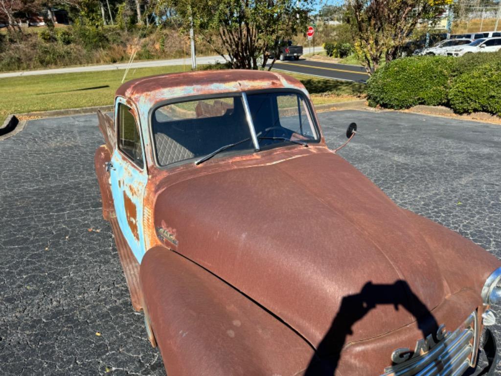 GMC-Pickup-resto-mod-frame-off-build-patina-1950-19