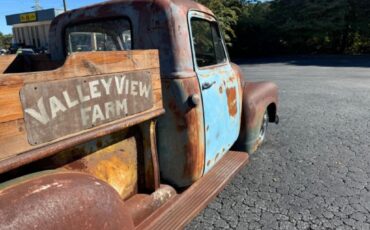 GMC-Pickup-resto-mod-frame-off-build-patina-1950-28