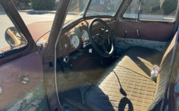 GMC-Pickup-resto-mod-frame-off-build-patina-1950-31