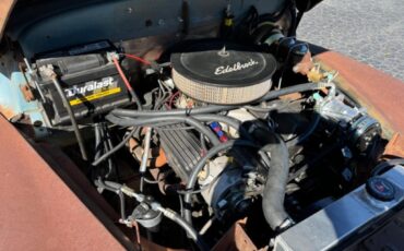 GMC-Pickup-resto-mod-frame-off-build-patina-1950-39