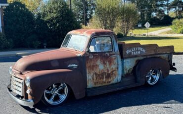 GMC-Pickup-resto-mod-frame-off-build-patina-1950-7