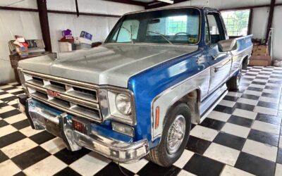 GMC Sierra 1500 1975
