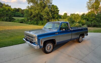 GMC Sierra 1500 1975