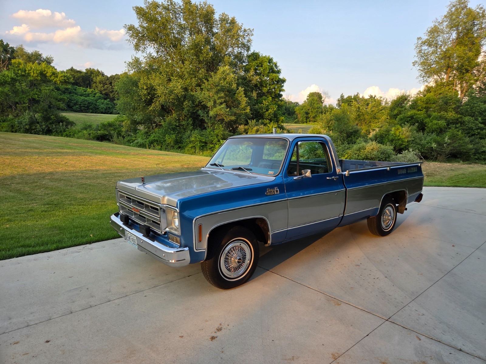 GMC Sierra 1500 1975