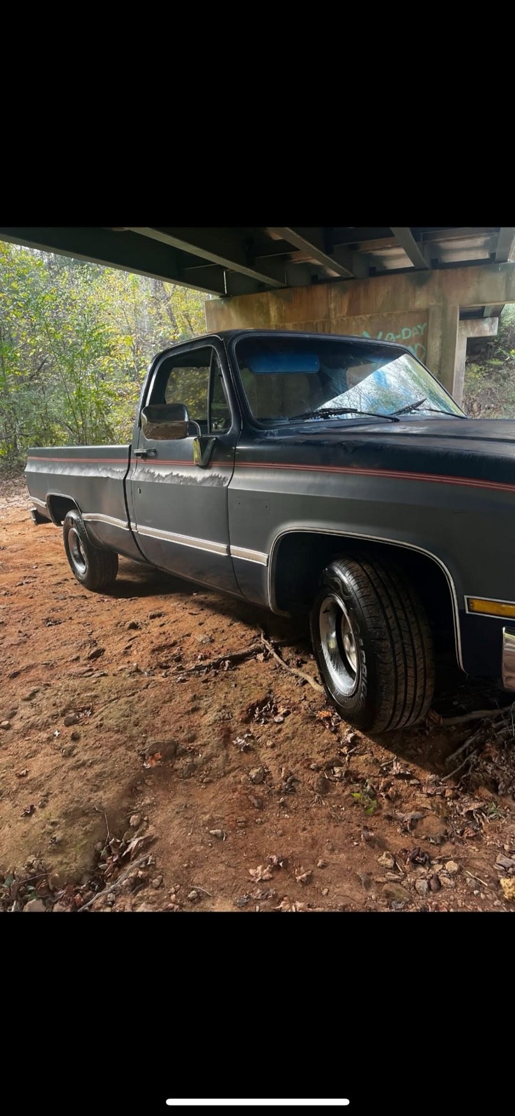 GMC Sierra 1500 1987
