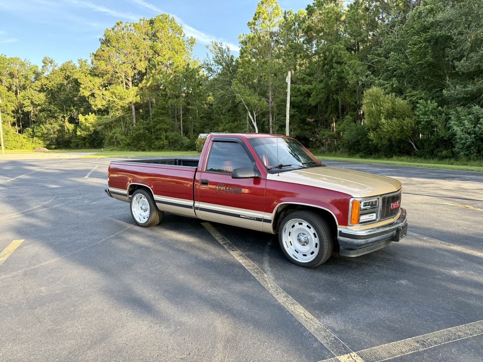 GMC-Sierra-1500-1991-Standard-Cab-Pickup
