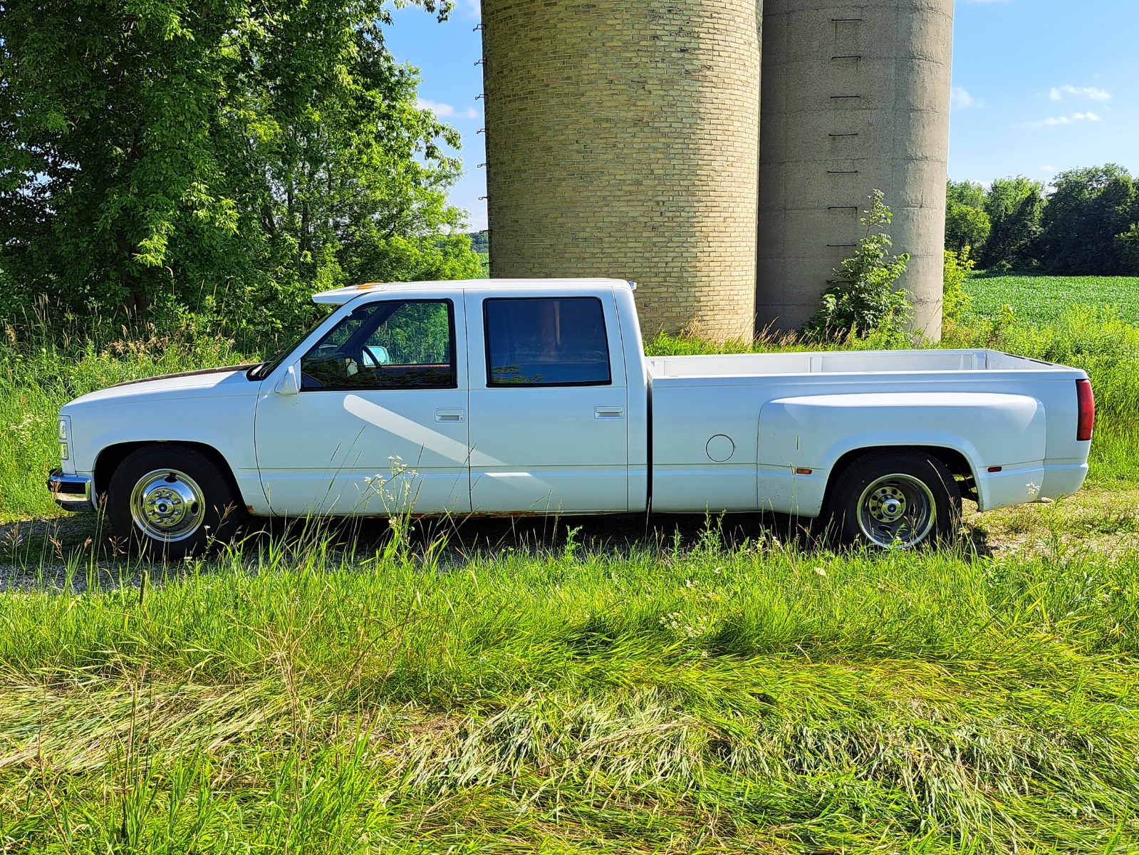 GMC-Sierra-1500-1993-Crew-Cab-Pickup-3