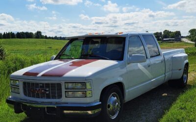 GMC Sierra 1500 1993 Crew Cab Pickup