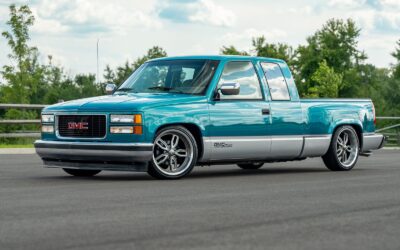 GMC Sierra 1500 1994 Pickup (Truck)