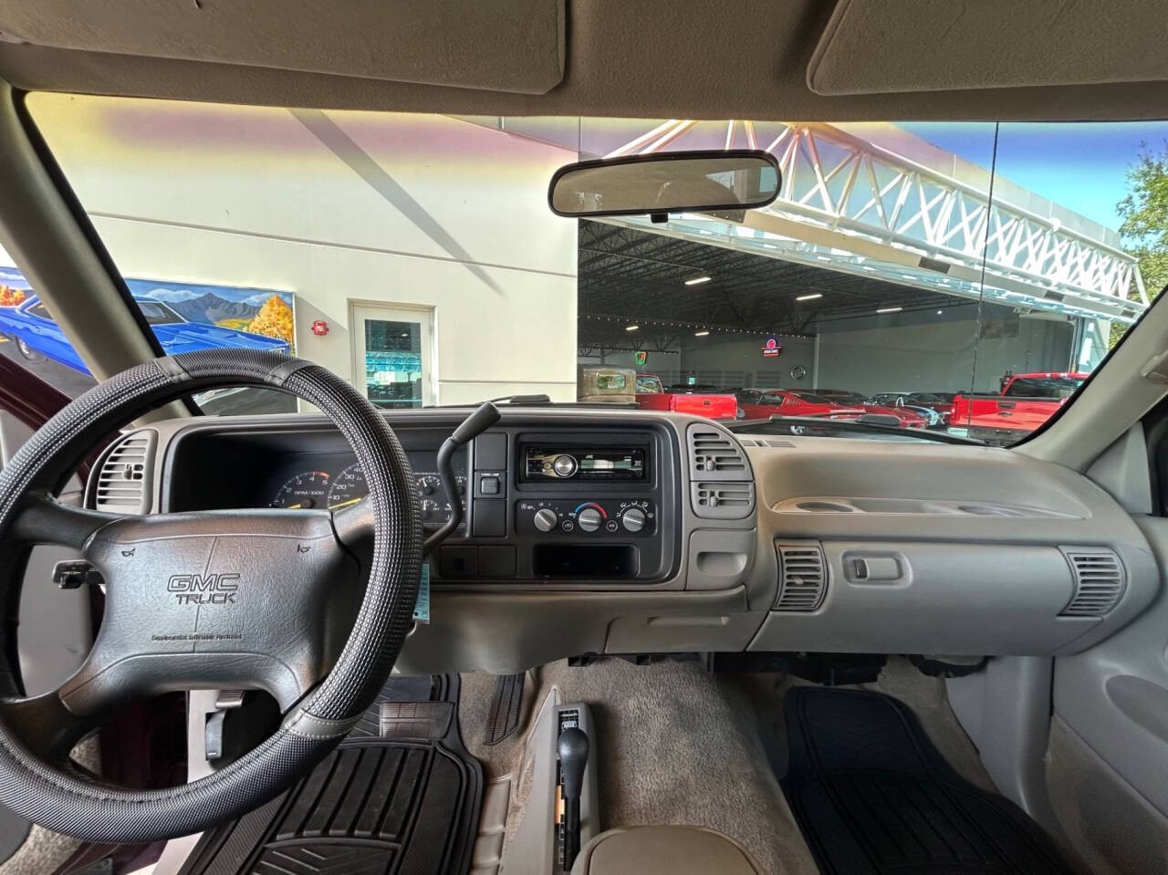 GMC-Sierra-1500-1995-Pickup-Truck-26