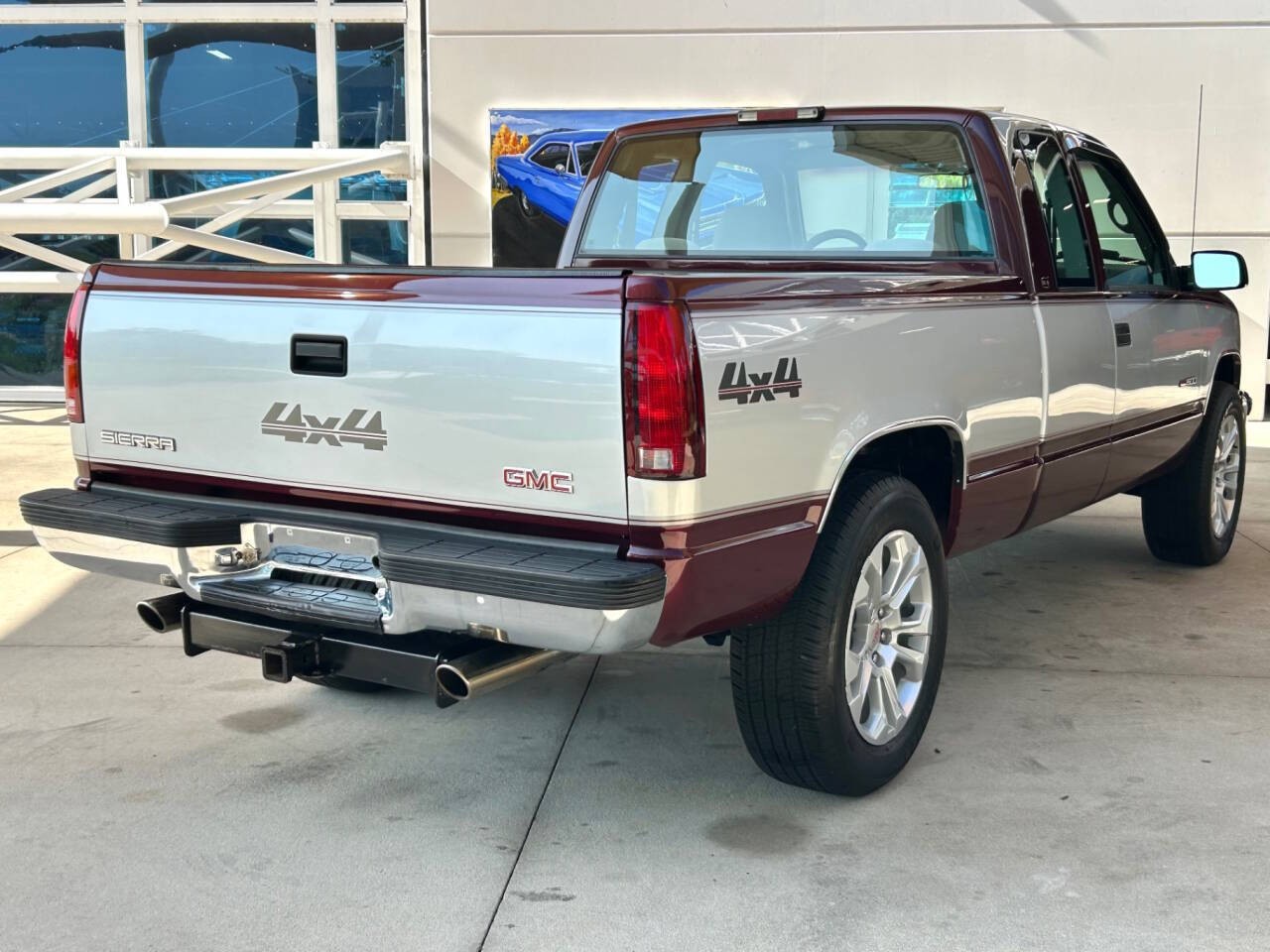 GMC-Sierra-1500-1995-Pickup-Truck-4