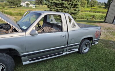 GMC Sierra 1990
