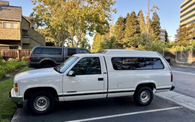 GMC Sierra 1995