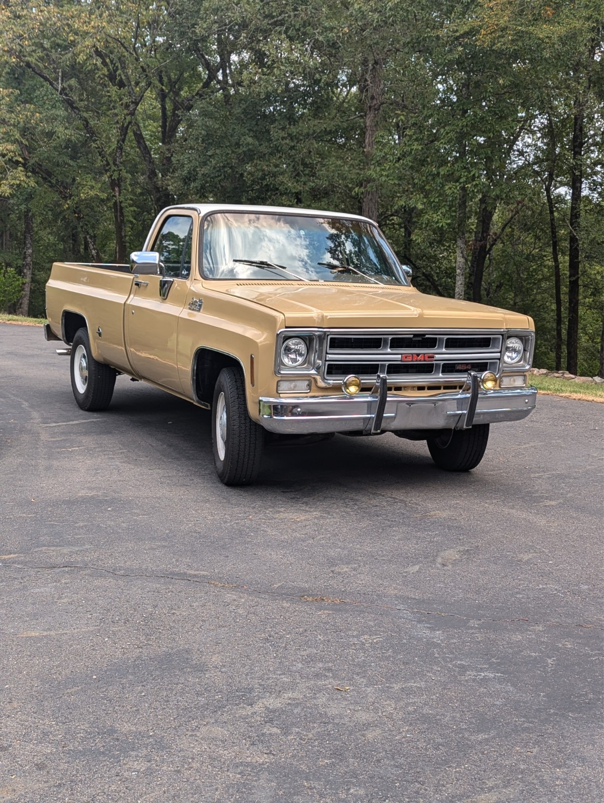 GMC-Sierra-2500-1976-Standard-Cab-Pickup-1