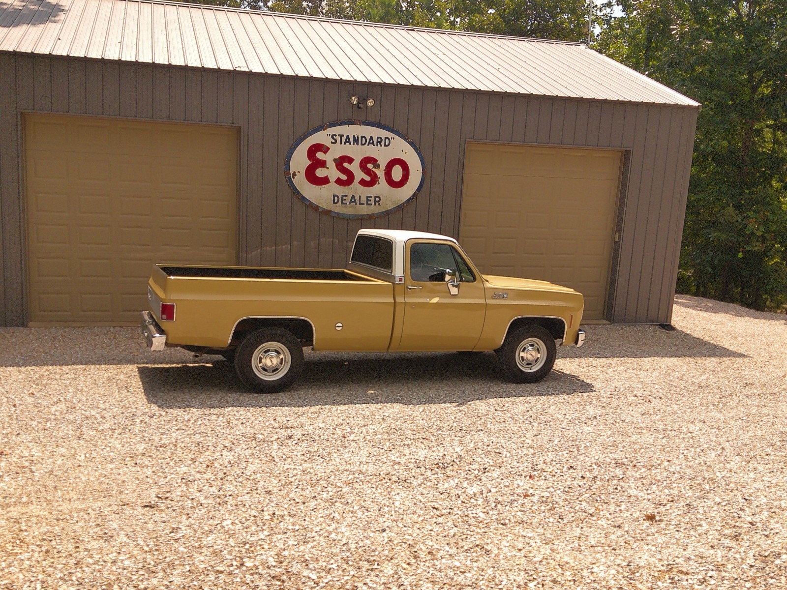 GMC-Sierra-2500-1976-Standard-Cab-Pickup