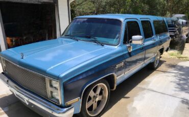 GMC-Suburban-1987-SUV-1