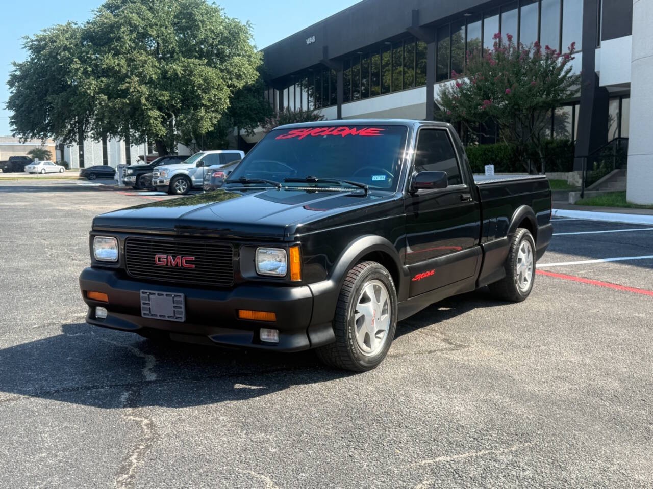 GMC-Syclone-1991-Pickup-Truck-1