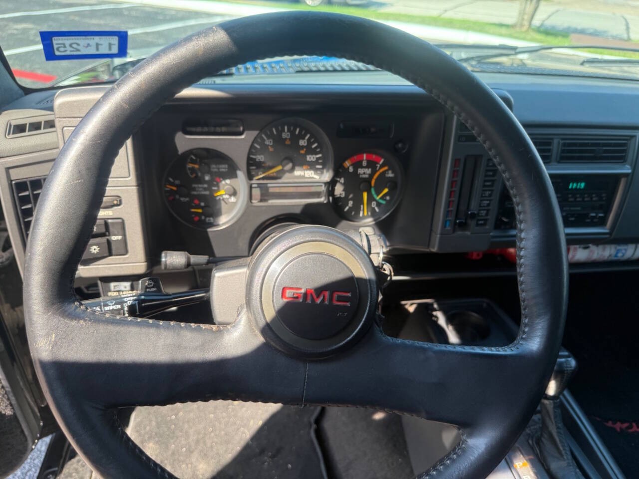 GMC-Syclone-1991-Pickup-Truck-31