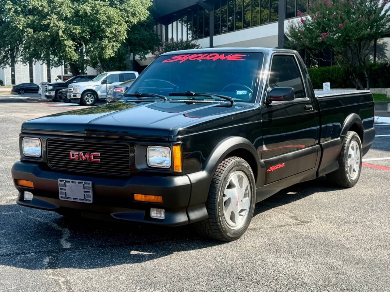 GMC Syclone 1991 Pickup Truck