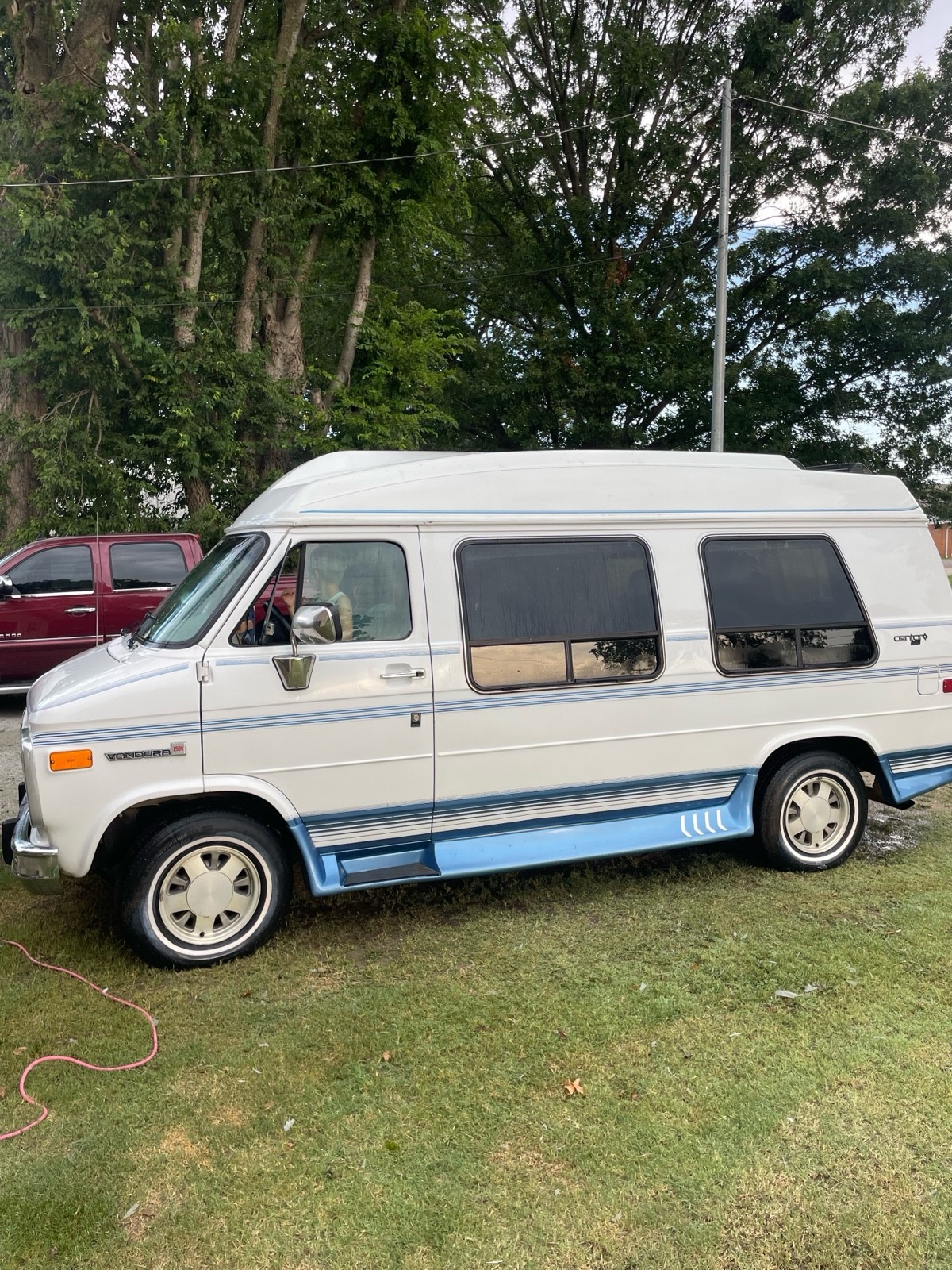 GMC-Vandura-1995-Rally