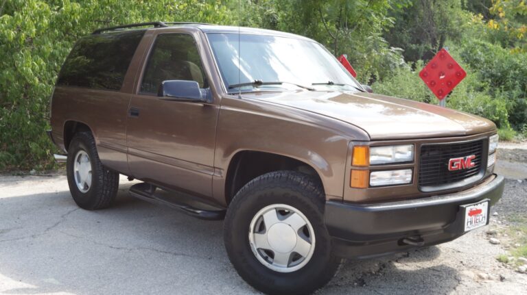 GMC Yukon 1994 SUV