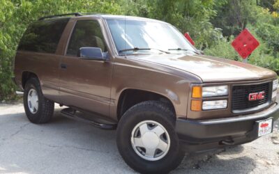 GMC Yukon 1994 SUV