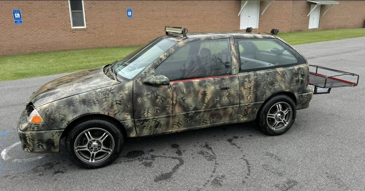 Geo-metro-1994-custom