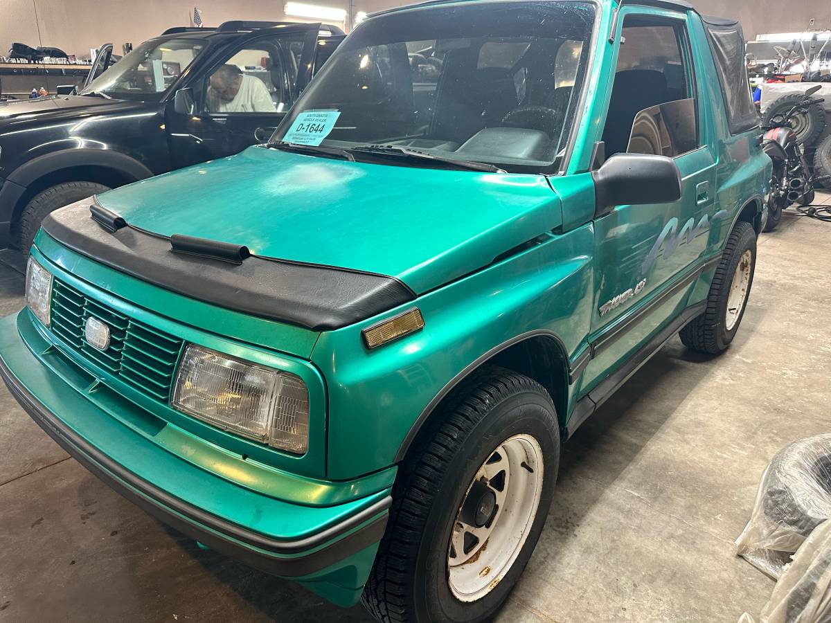 Geo-tracker-lsi-1994-green