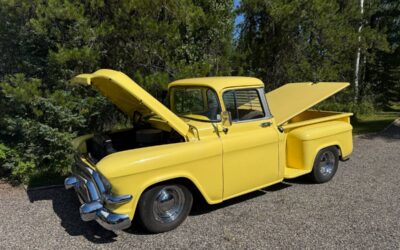 Gmc 100 1955