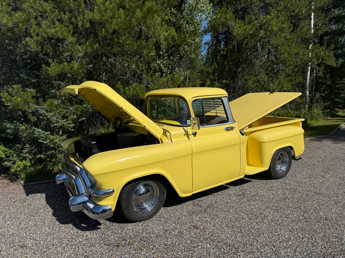 Gmc-100-1955-yellow