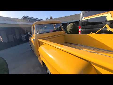 Gmc-100-1957-Bahama-Yellow-Black-1