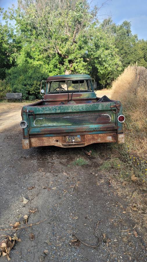 Gmc-100-fleetside-truck-1958-green-10