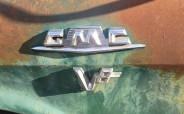 Gmc-100-fleetside-truck-1958-green-4