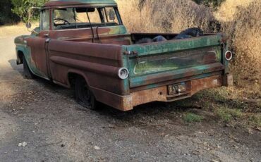 Gmc-100-fleetside-truck-1958-green-9