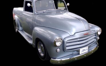 Gmc-12-ton-pickup-1951-Light-Blue-Blue