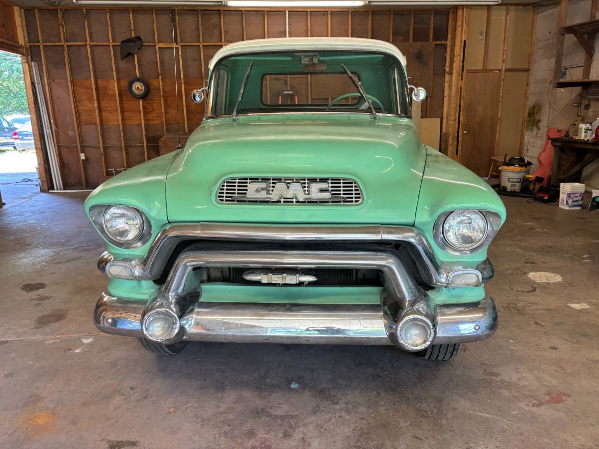 Gmc-150-1956-green